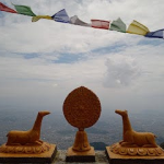 Hiking Bliss: Exploring Jamacho Gumba in the heart of Kathmandu, Nepal